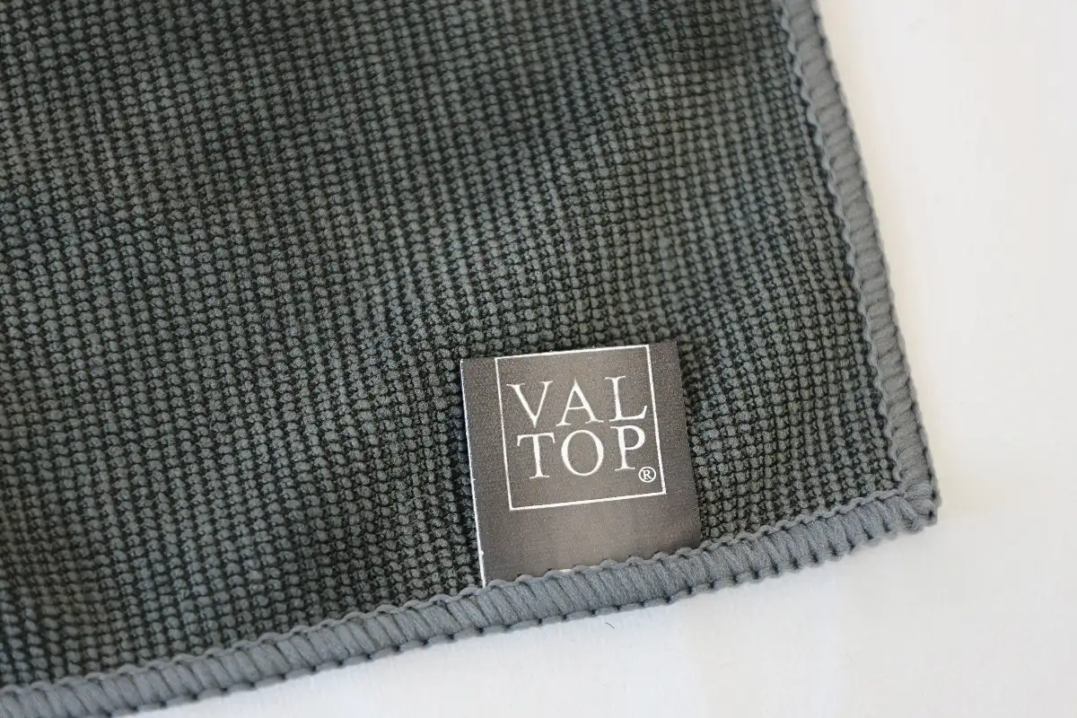 Chiffonnette microfibre Valtop Pro Clean