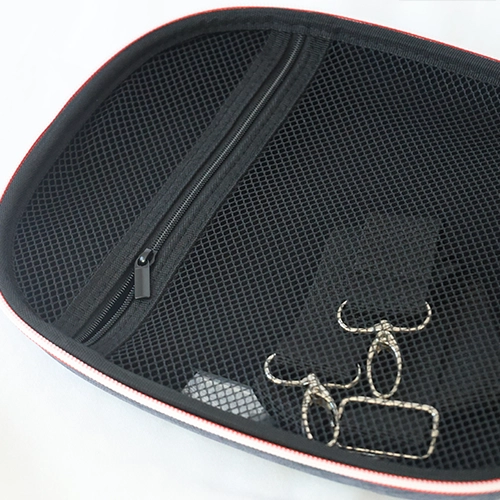 Sacoche chauffante + Triplette Valtop chrome carbone i-Star