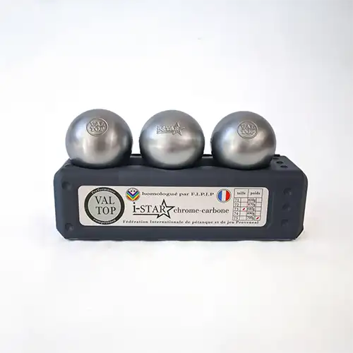 Valtop chrome carbone i-Star 71mm