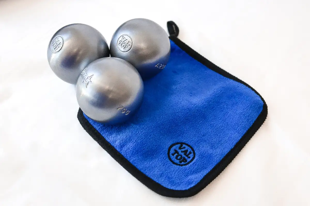 Lot 3 chiffons bleus