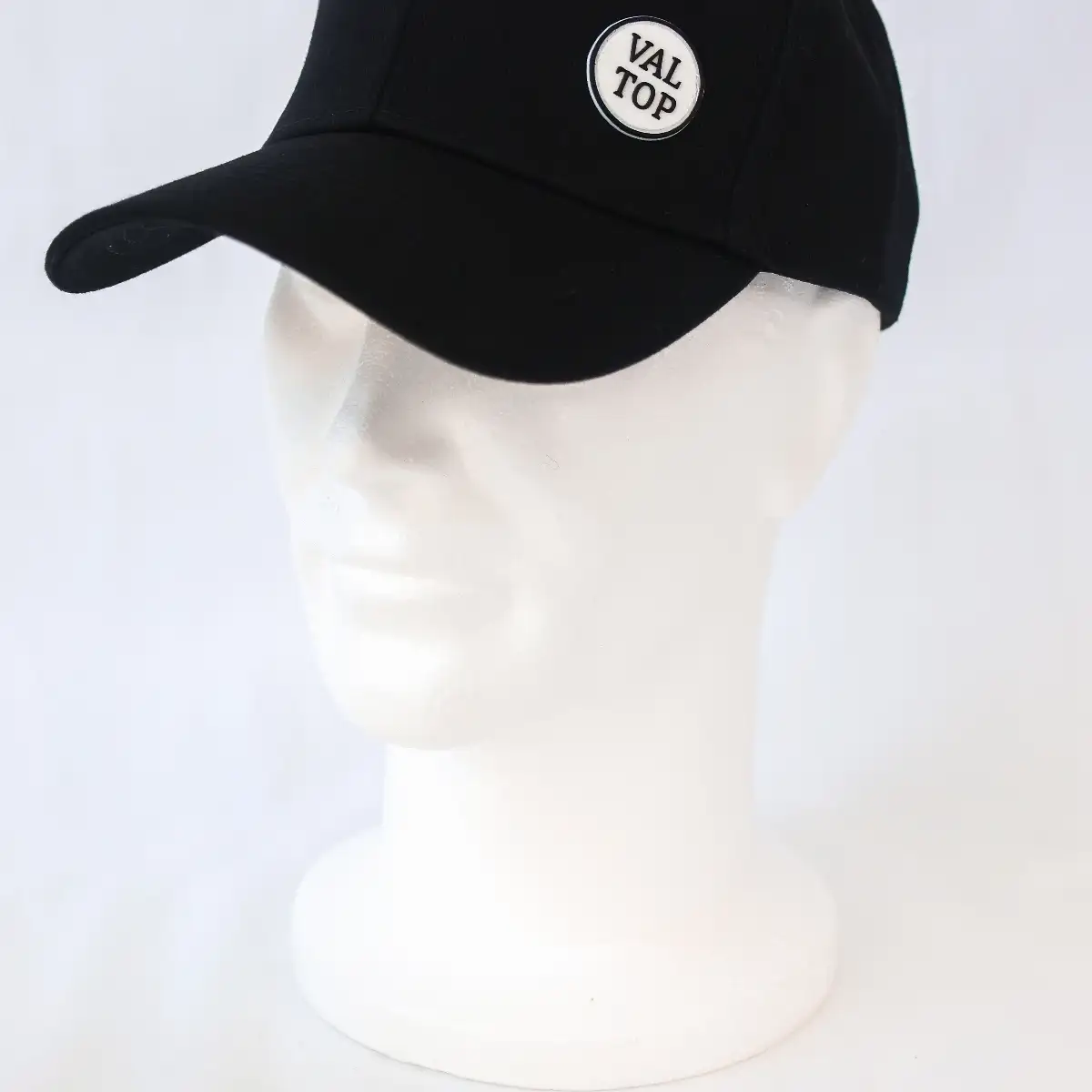 Casquette Valtop One Noire