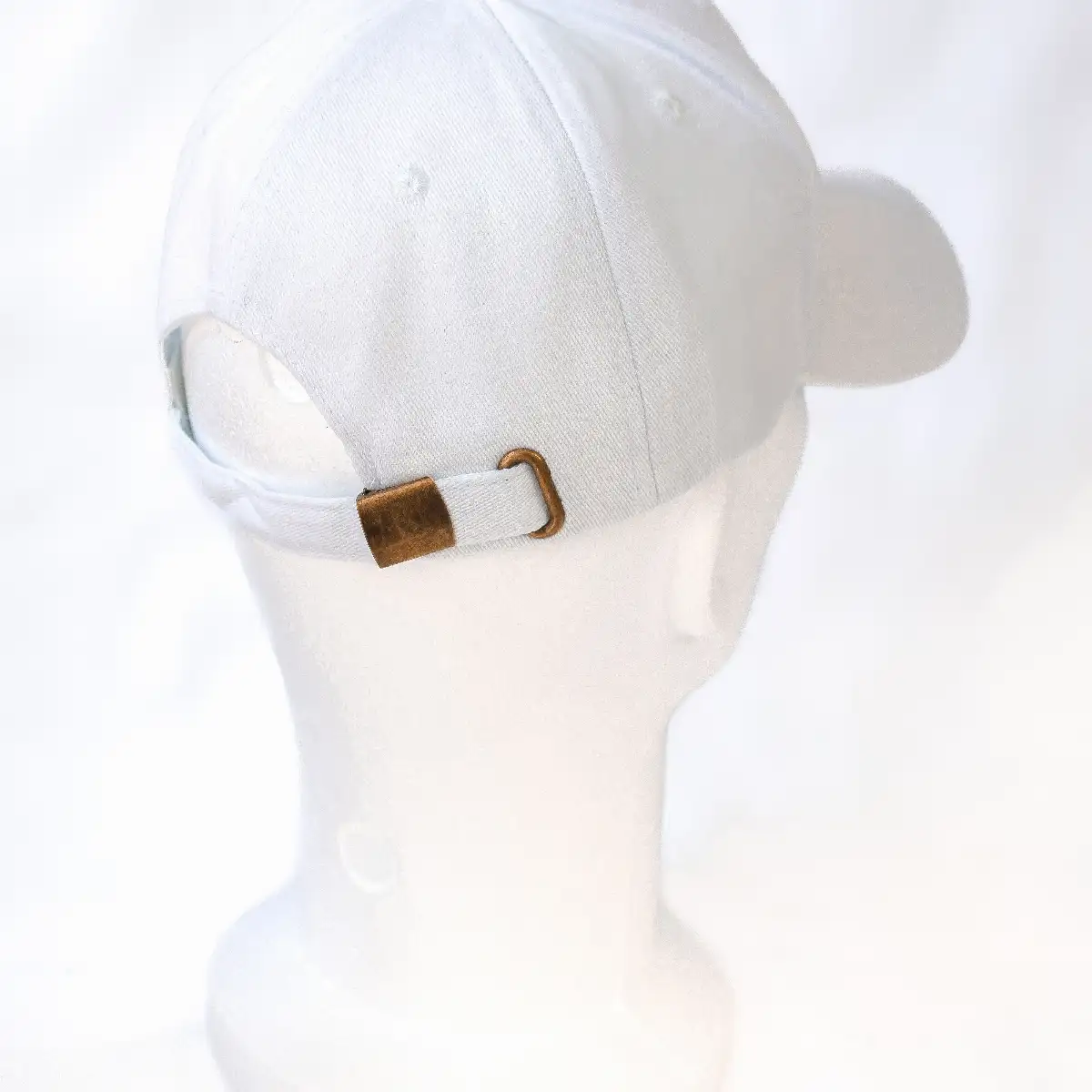 Casquette Valtop One blanche