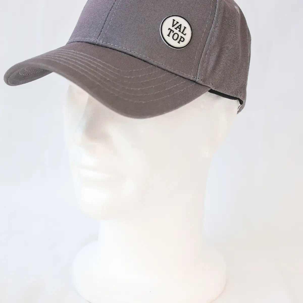 Casquette Valtop One grise