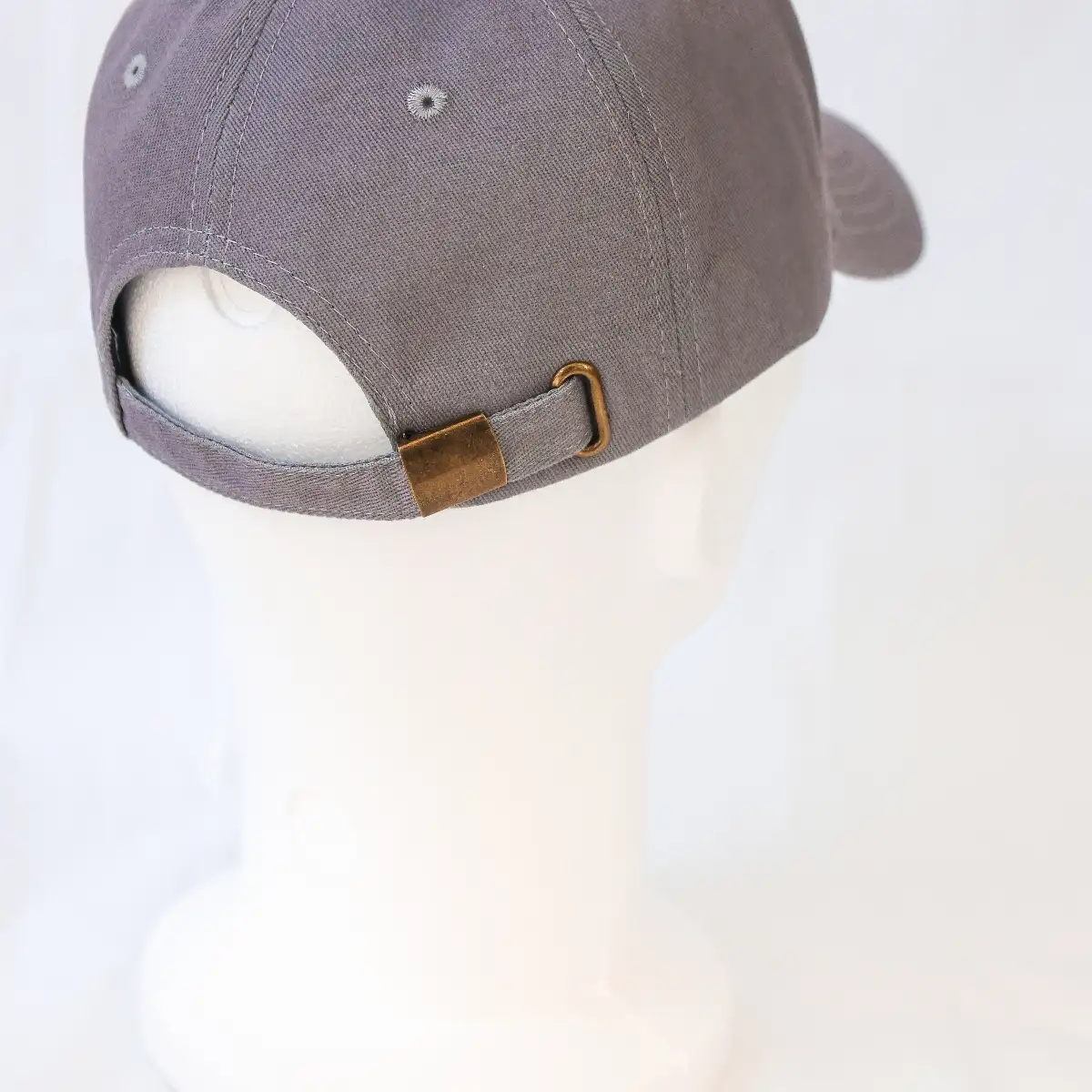 Casquette Valtop One grise