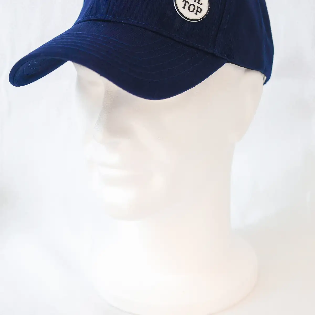 Casquette Valtop One bleu marine