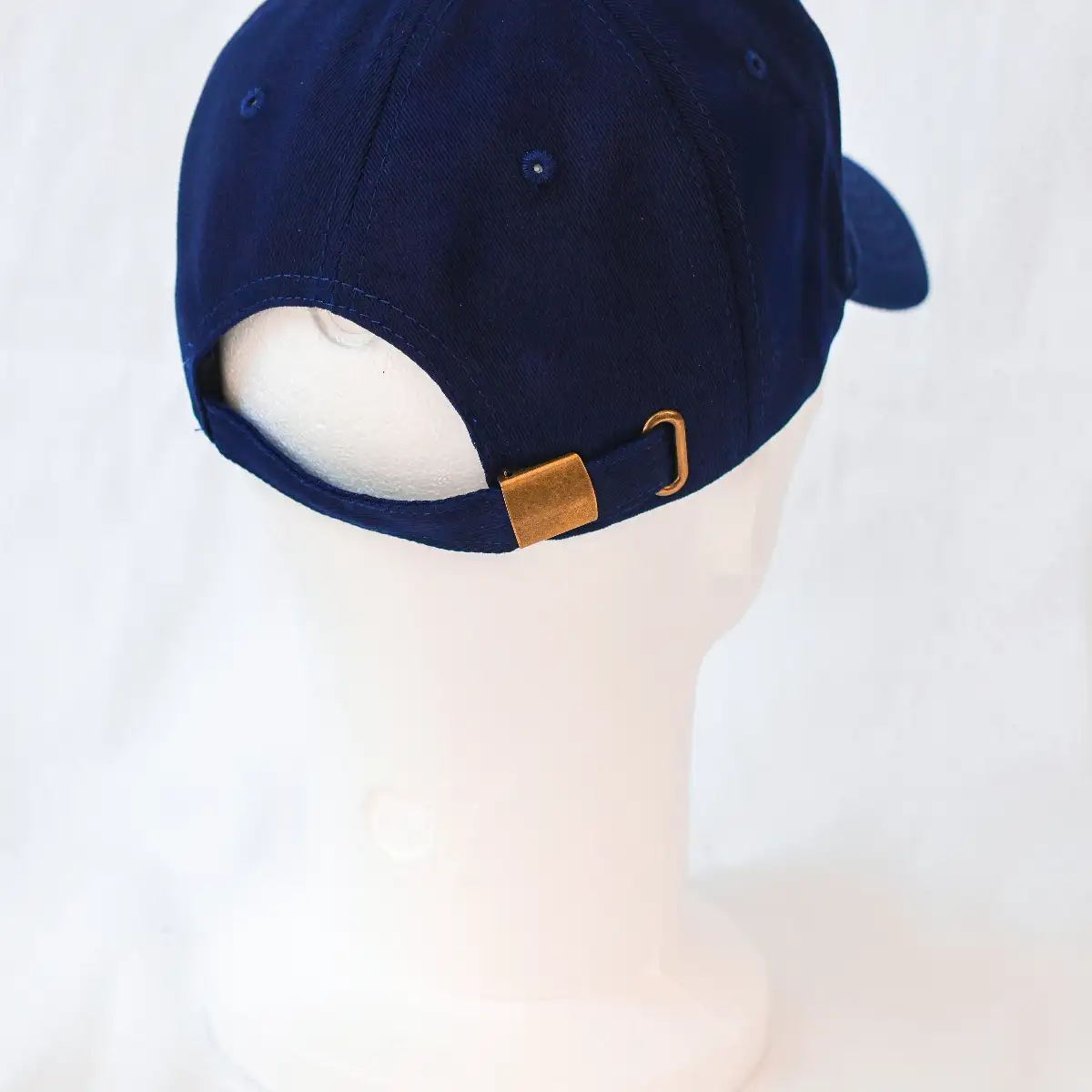 Casquette Valtop One bleu marine