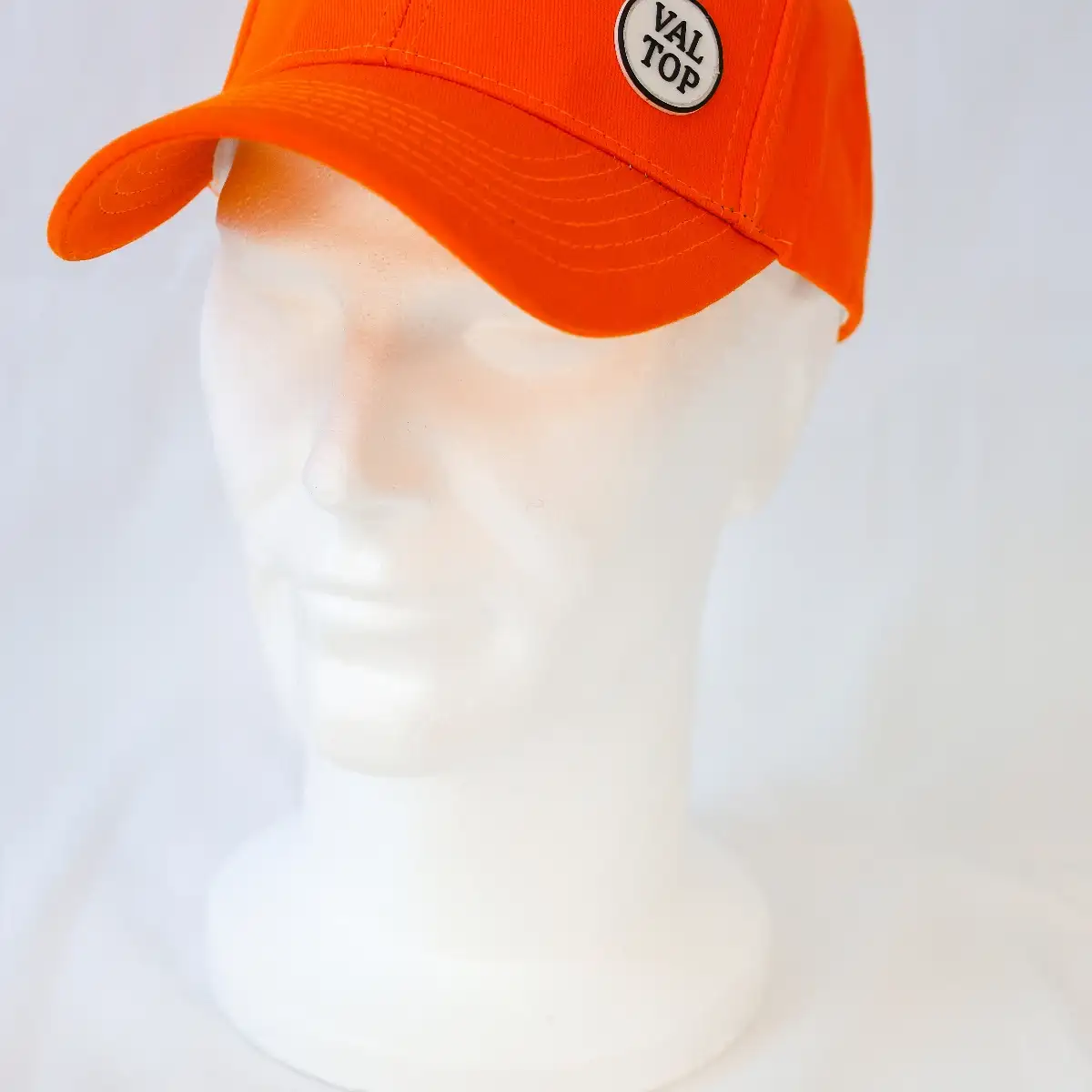 Casquette Valtop One orange