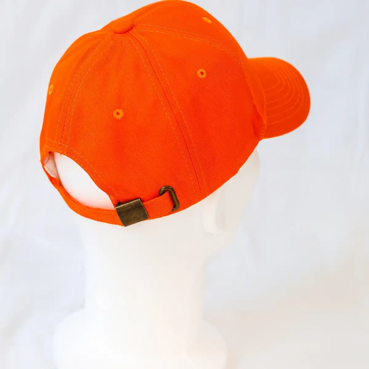 Casquette Valtop One orange