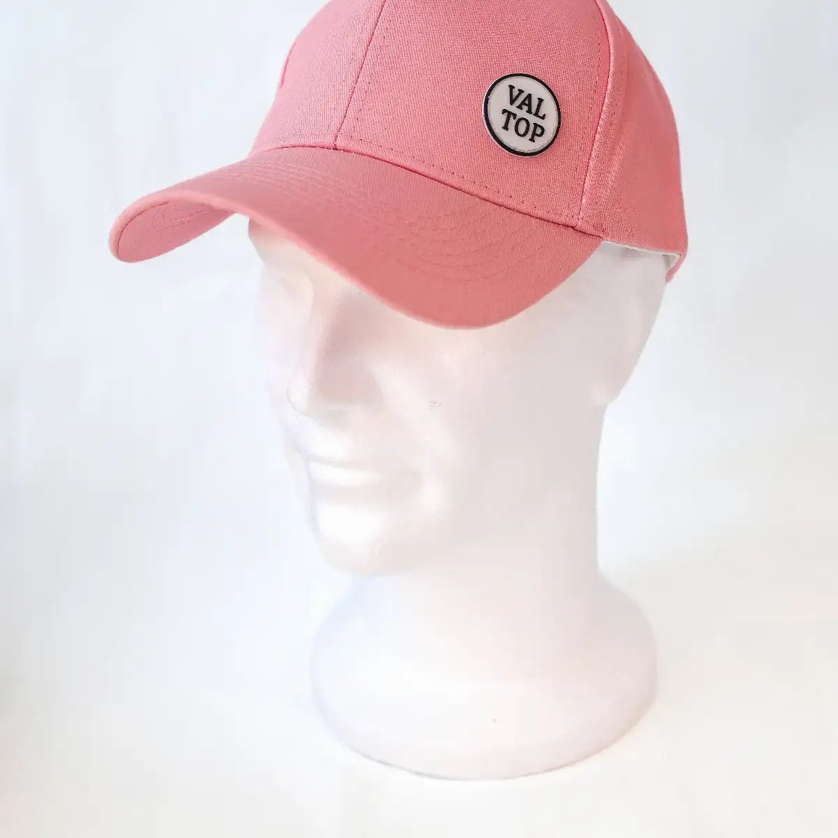 Casquette Valtop One rose