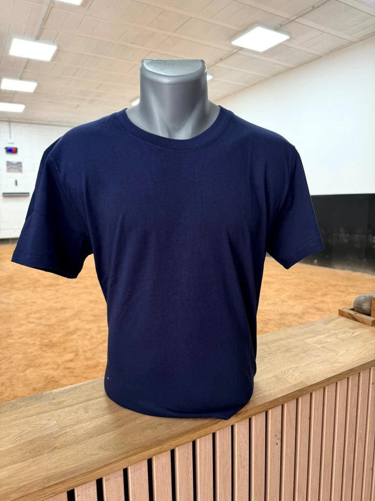 T-shirt Valtop bleu marine