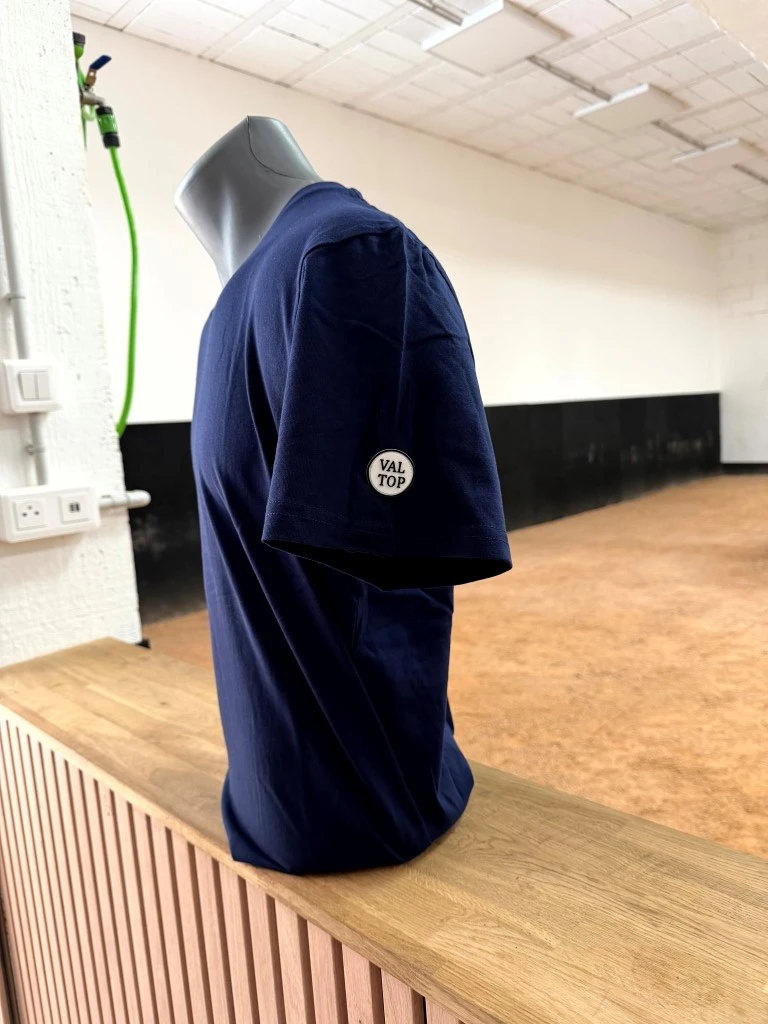 T-shirt Valtop bleu marine