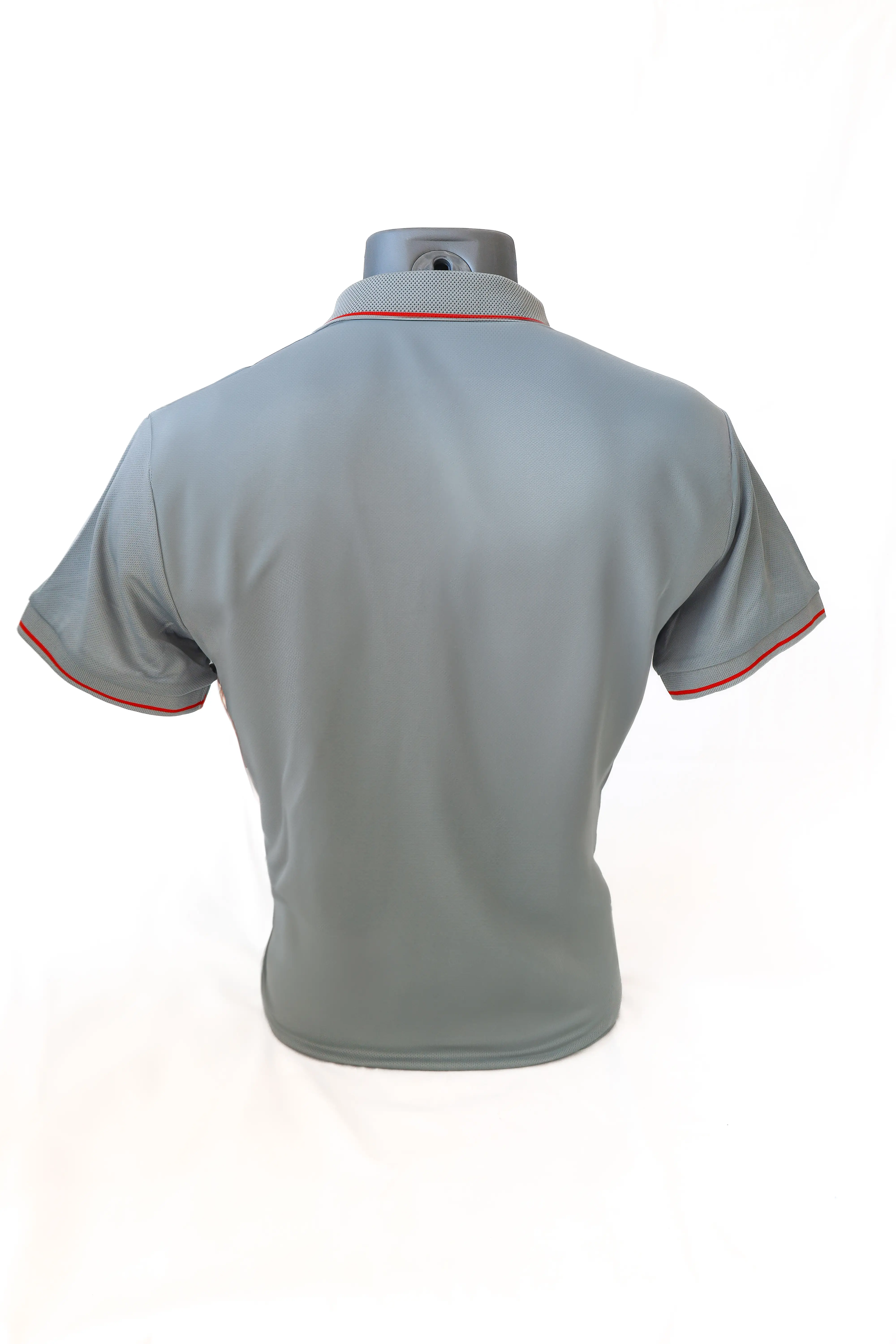 Polo Valtop gris