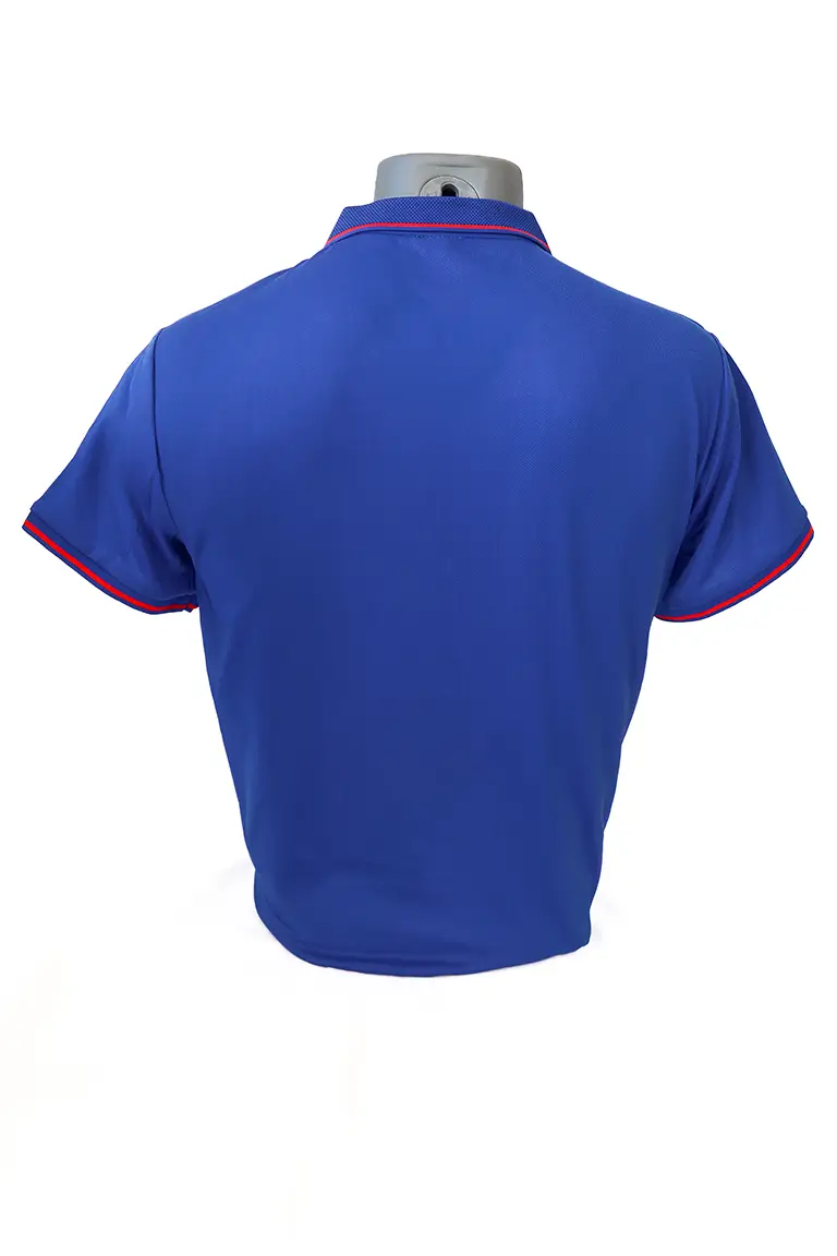 Polo Valtop bleu marine