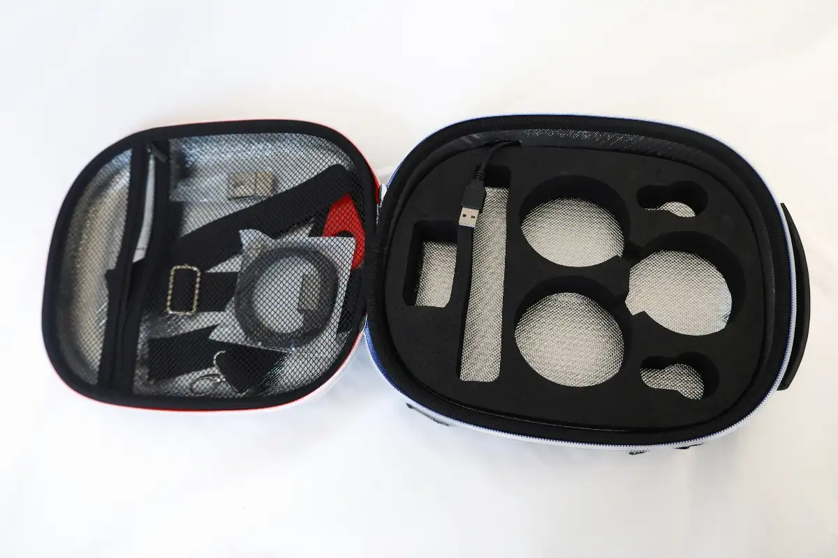 Sacoche non chauffante