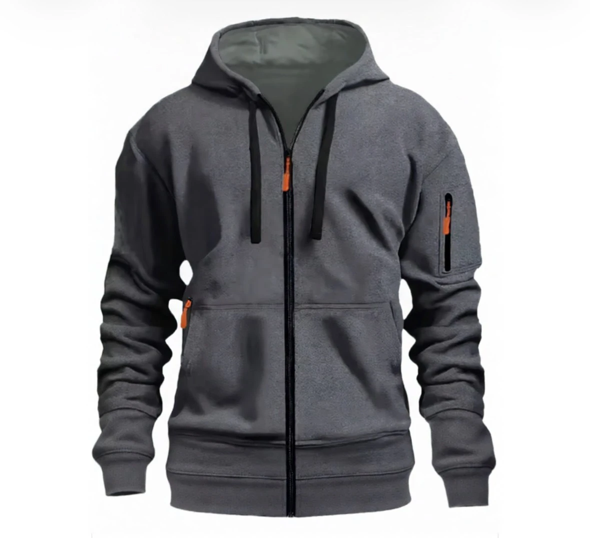 Veste à capuche Valtop