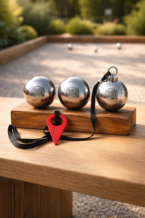 Ramasse boules